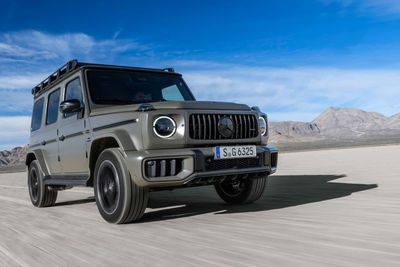 New Mercedes-AMG G-Class G63 Specs in South Africa - Cars.co.za