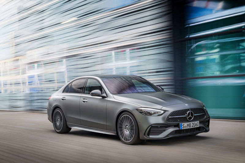 Merc C-Class