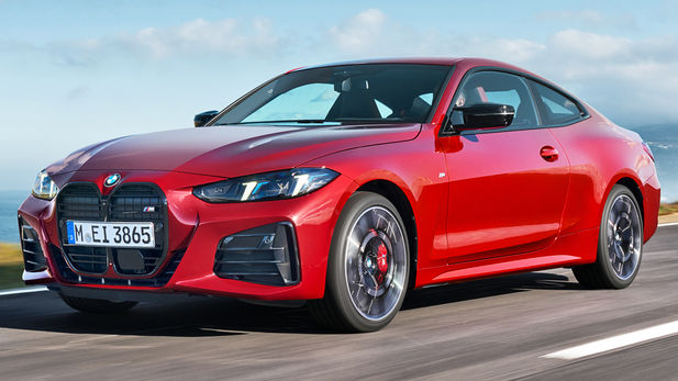 BMW 4 Series facing the axe – report