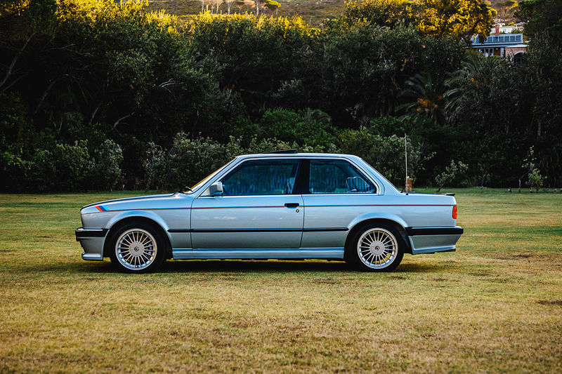 Is this the neatest BMW 333i of all?