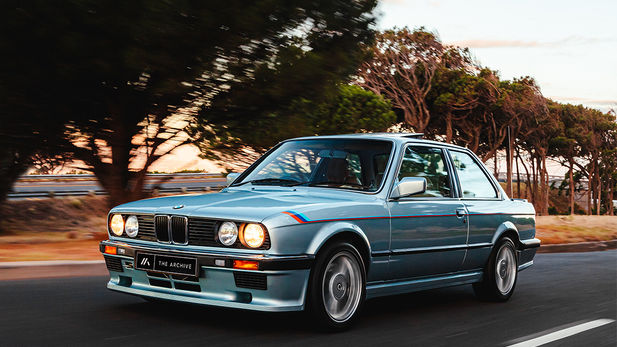 Is this the neatest BMW 333i of all?