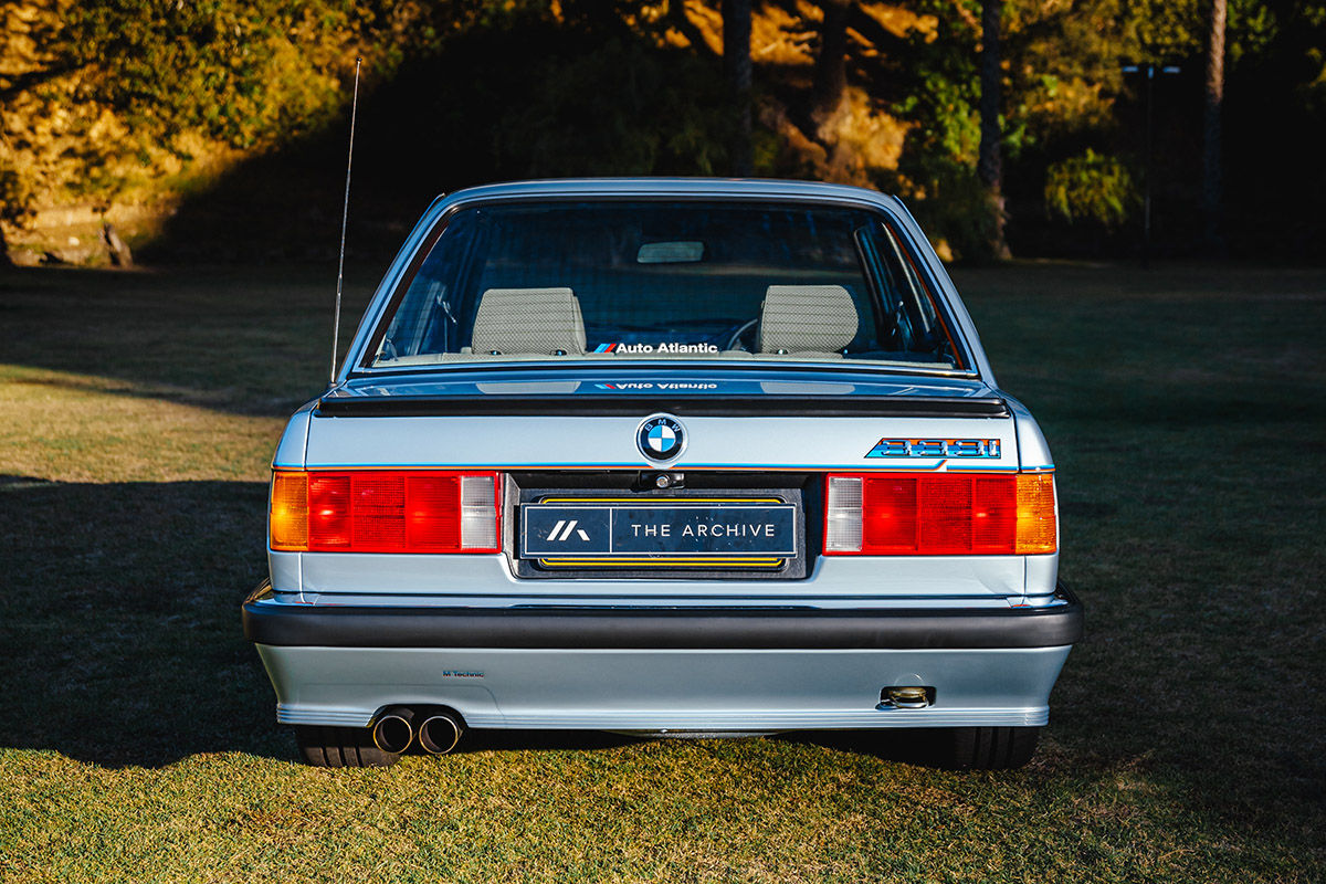 Is this the neatest BMW 333i of all?