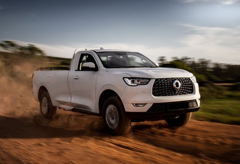 Cheapest Single Cab Bakkies in South Africa