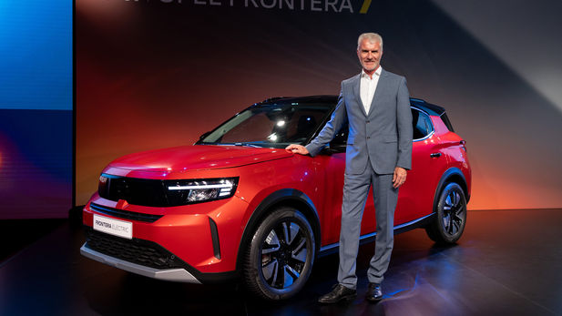 New Opel Frontera revealed and confirmed for SA
