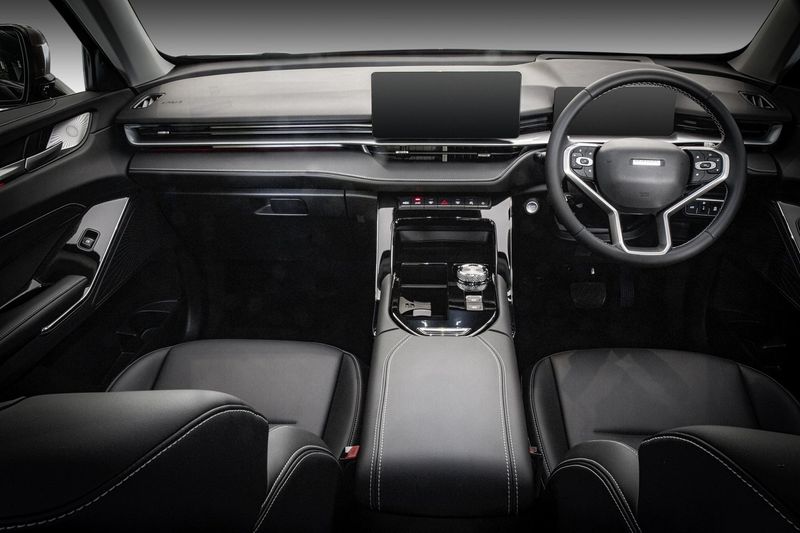 Haval-H6-Interior