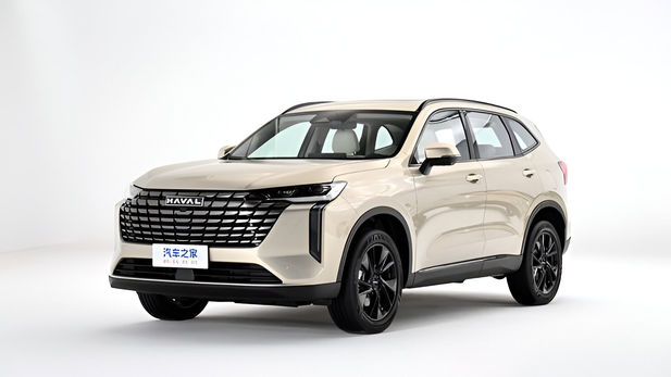 Haval H6 Facelift Imminent