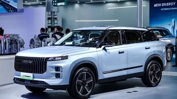Confirmed: Jaecoo PHEVs for SA