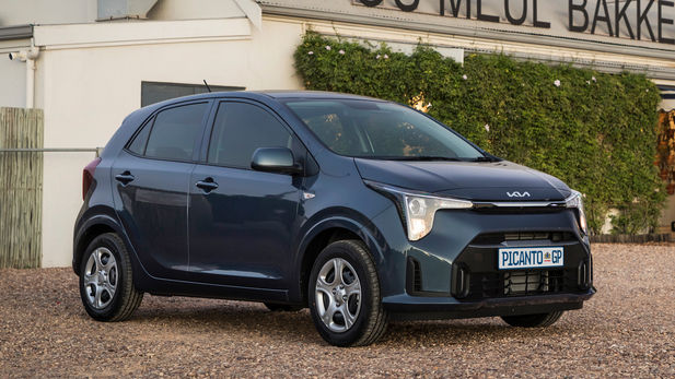 Kia Picanto (2024) Launch Review