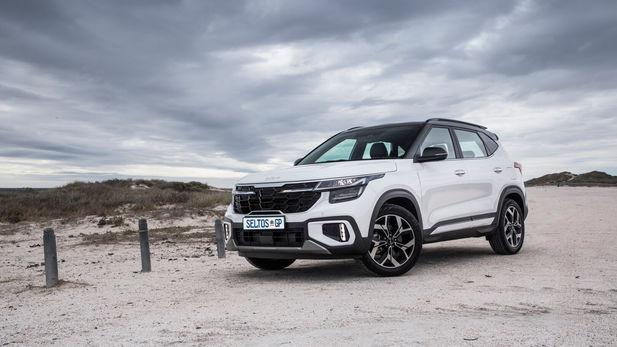 Kia Seltos Facelift (2024) Price & Spec