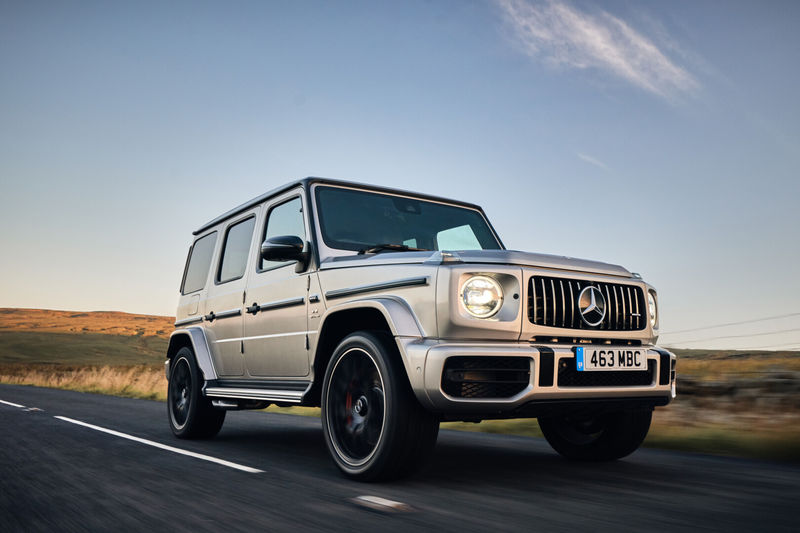 Mercedes-Benz G-Class
