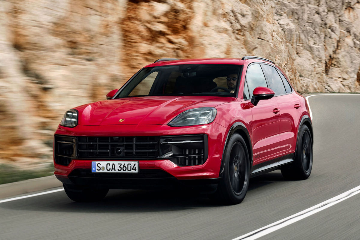 Porsche Cayenne GTS (2024) Price & Specs