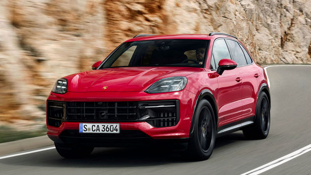Porsche Cayenne GTS (2024) Price & Specs