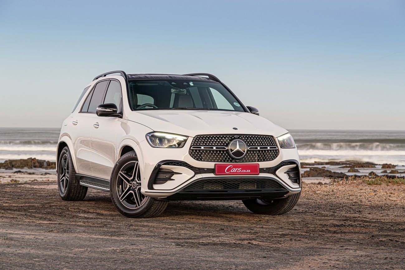 Mercedes-Benz GLE facelift: We review 450d 4Matic AMG Line