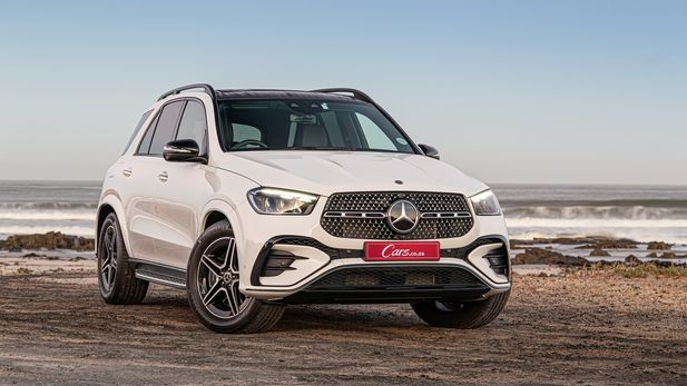 Mercedes-Benz GLE (2024) Review