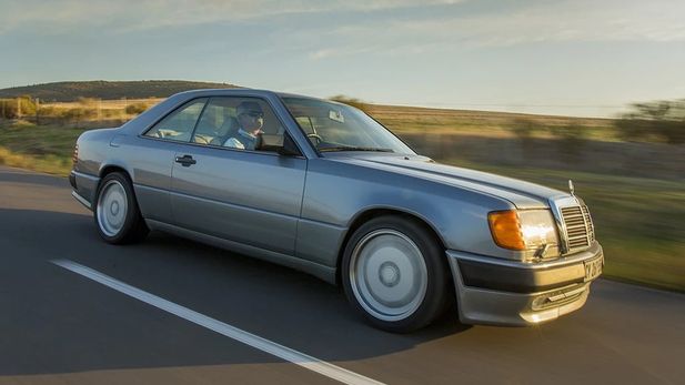 Mercedes-Benz ‘560CE’ (C124): Classic Drive
