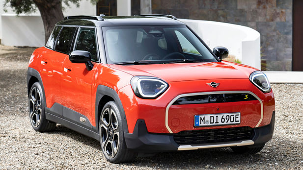 New Mini Aceman small EV confirmed for SA