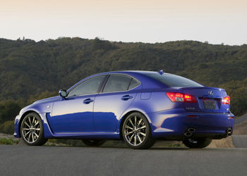 5 Semi-sensible (and non-German) Sports Sedans