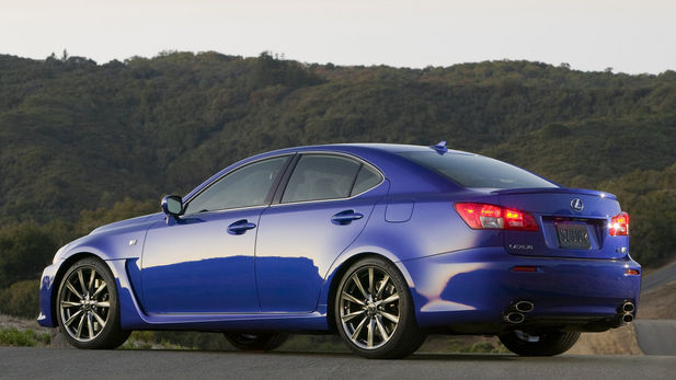 5 Semi-sensible (and non-German) Sports Sedans