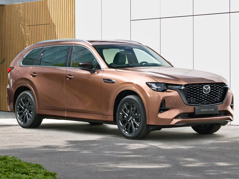 Mazda CX-80
