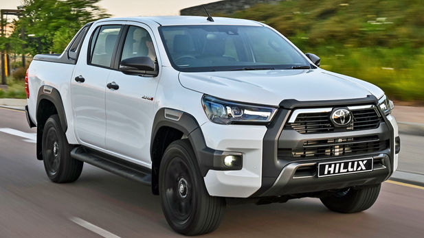 SA’s best-selling automakers in March 2024