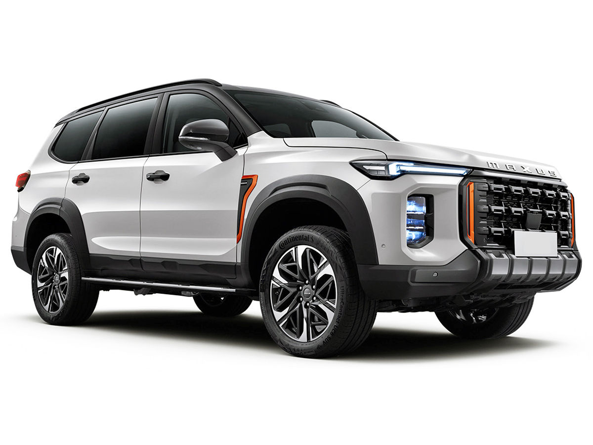 New LDV D90 7-seater SUV confirmed for SA