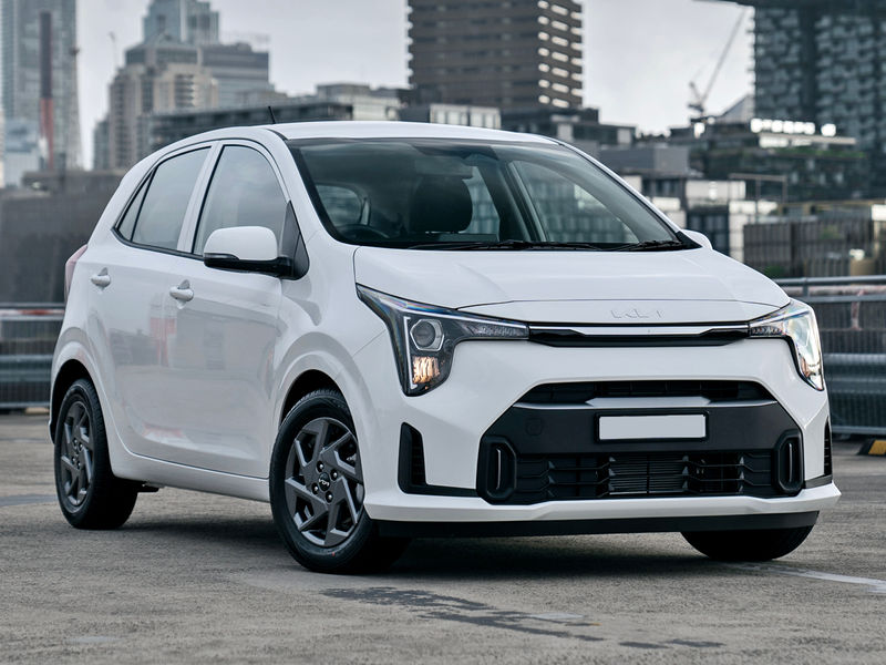 Kia Picanto (2024) Price & Specs