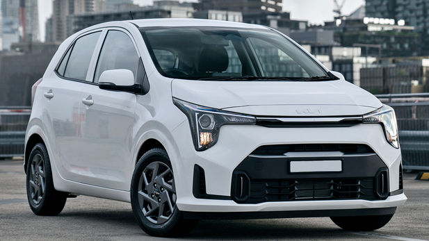 Kia Picanto (2024) Price & Specs