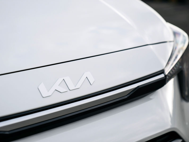 Kia badge