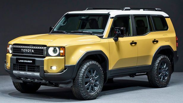 New Toyota Land Cruiser Prado: SA launch pushed back