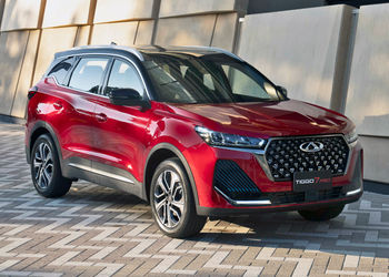 Chery's new VX 7-seater SUV