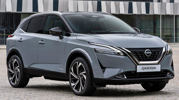 Nissan Qashqai e-Power: still on the cards for SA?