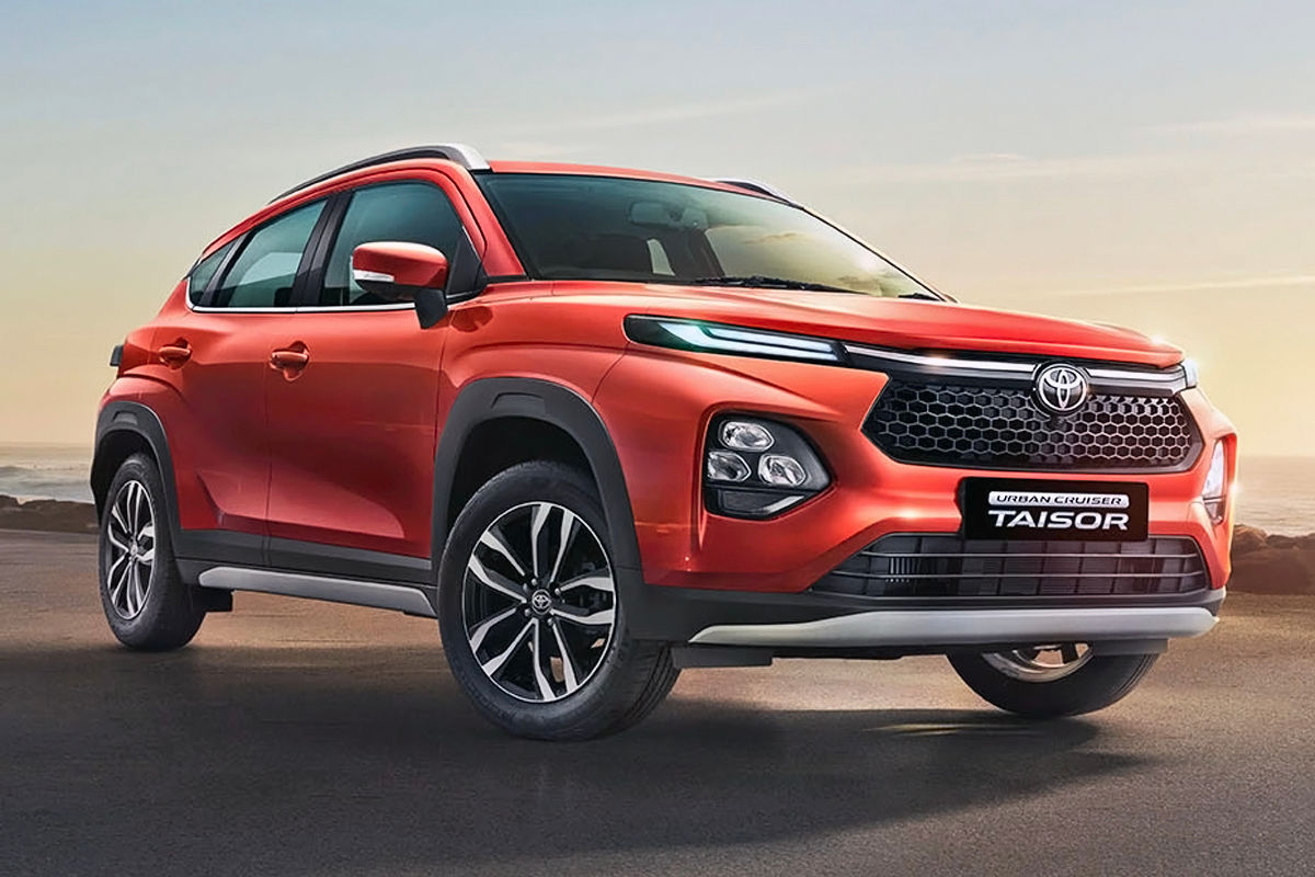 New Toyota Urban Cruiser Taisor confirmed for SA!