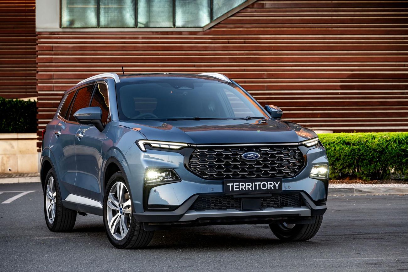 Ford Territory (2024) Launch Review