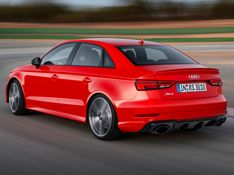 Audi RS3 Sedan