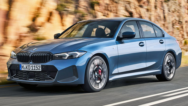 Updated BMW 3 Series: SA details released