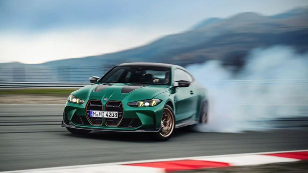 2025 BMW M4 CS: Price Confirmed for South Africa