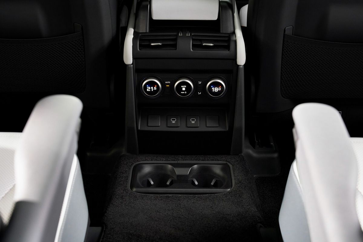 Land Rover Defender Updated for 2025