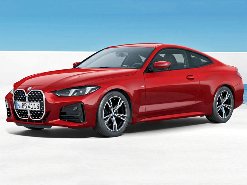 BMW 4 Series Coupe (2024) Price & Specs