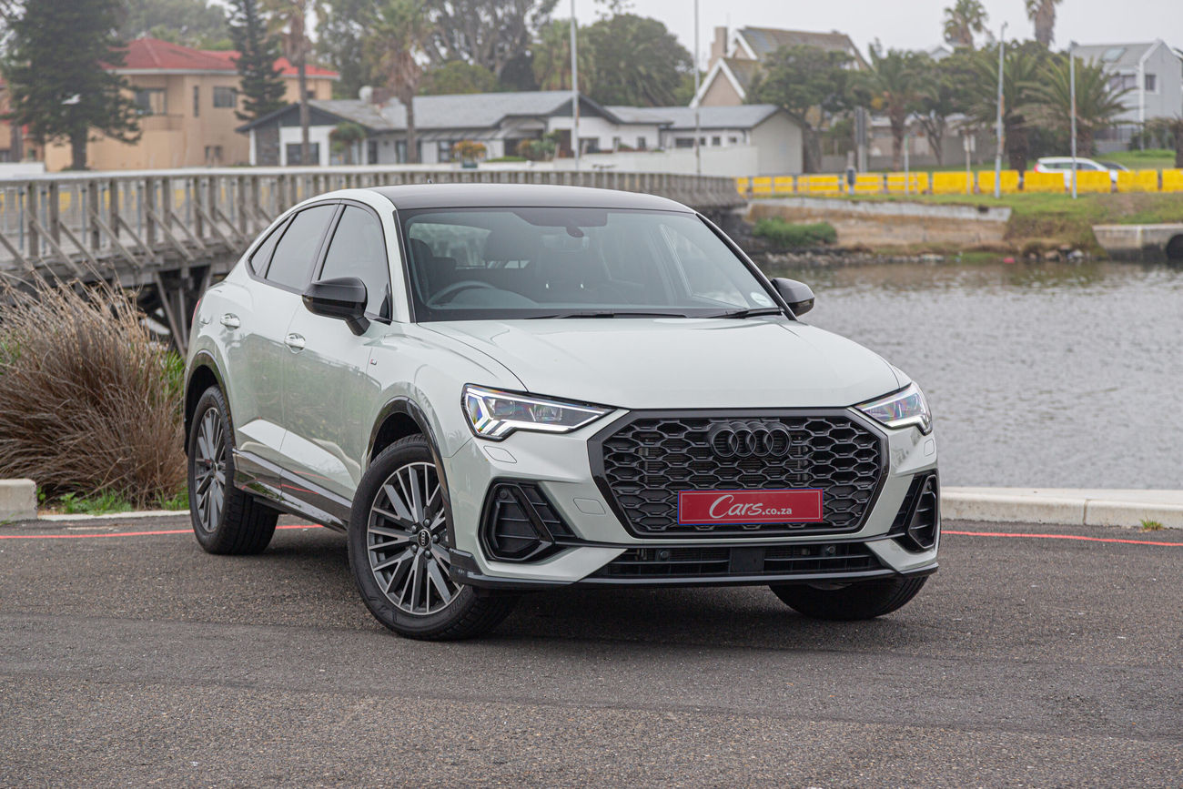 Audi Q3 Sportback (2024) Review