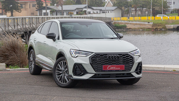 Audi Q3 Sportback (2024) Review