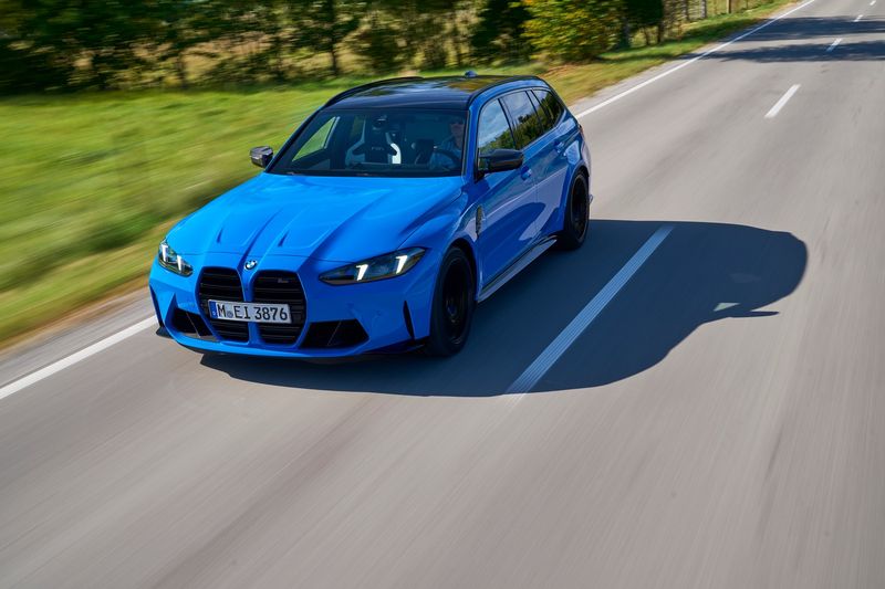 BMW M3 Competition Touring Price Announced For South Africa