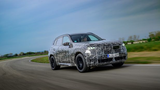 All-New BMW X3 Reveal Scheduled for June 2024