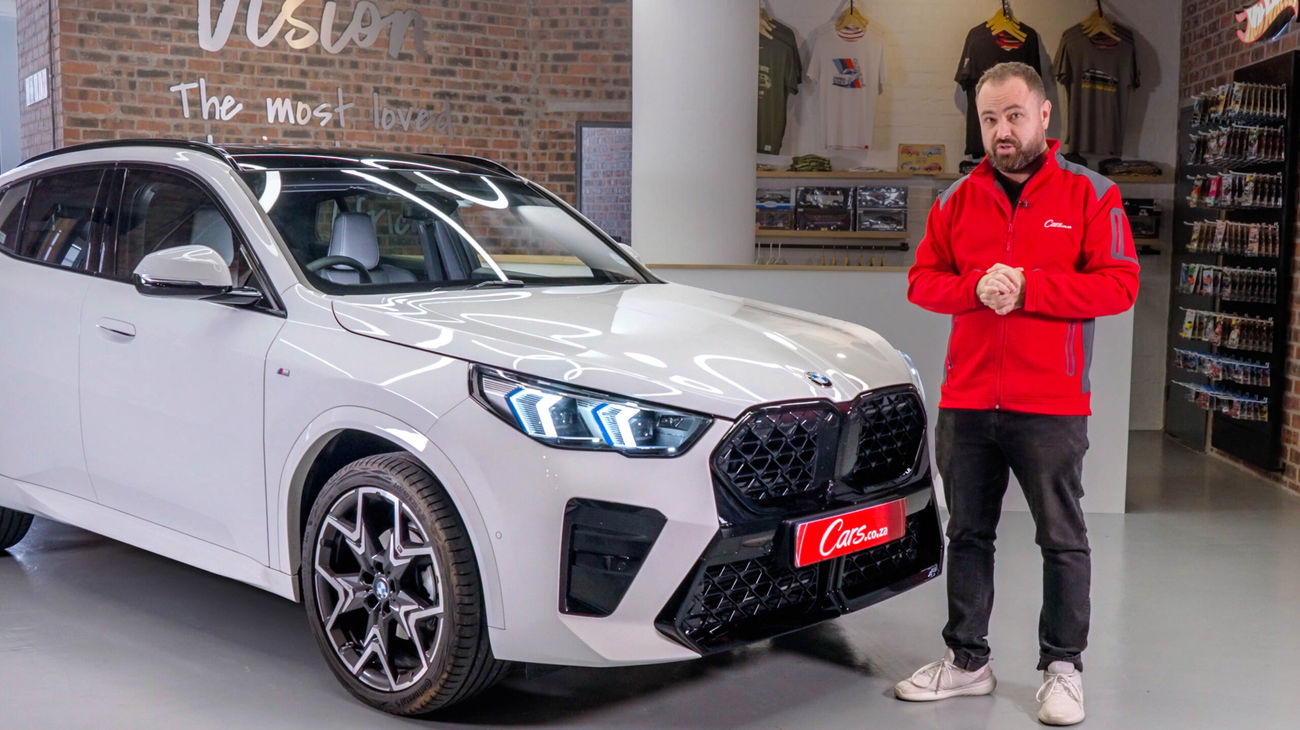 BMW X2 (2024) Launch Review