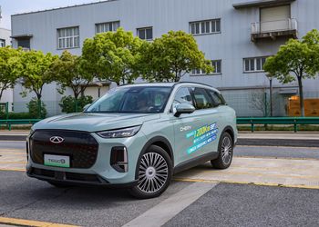 Chery Tiggo 9 PHEV (2024) International Launch Review