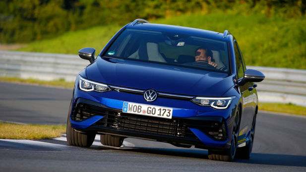 Forget the M3 Touring, you want a Golf R Wagon