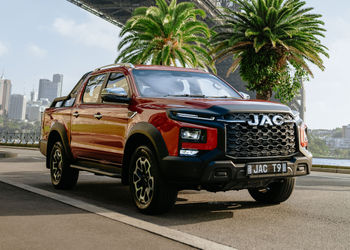 JAC T9 (2024) Launch Review