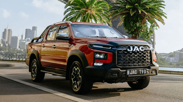 JAC T9 (2024) Launch Review