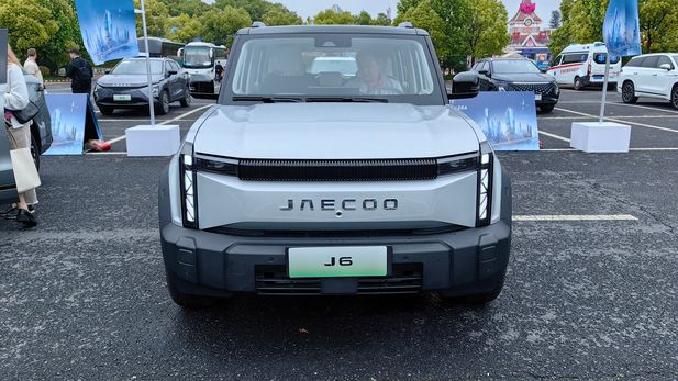 All-electric J6 – ‘Jaecoo’s Jimny’ – is coming to SA