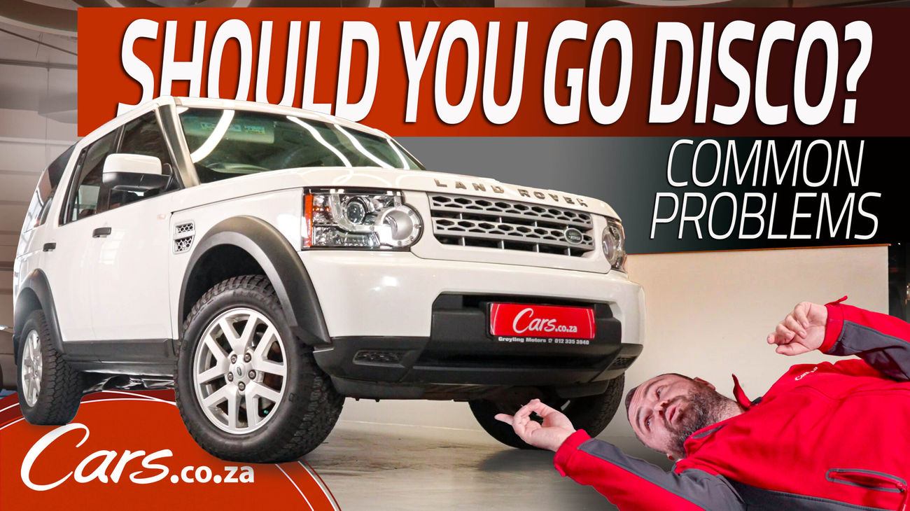 Used Land Rover Discovery 4 (2009-2017) Buyer’s Guide