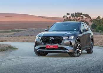 Mazda CX-60 Takumi (2024) Review